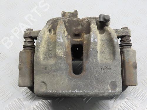 Right front brake caliper LAND ROVER RANGE ROVER SPORT I (L320) 2.7 D 4x4 | BP24480911M104 