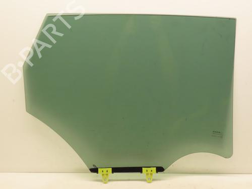 Rear left door window RENAULT KADJAR (HA_, HL_) 1.2 TCe 130 (HLMR) | BP29643851C20 