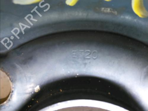Used Rim PEUGEOT 206 Hatchback (2A/C) 1.1 i (60 hp) 17779268
