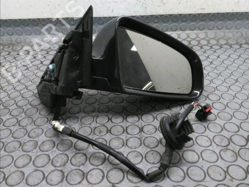 Used Right mirror AUDI A3 (8P1) 2.0 TDI quattro (140 hp) 17781096