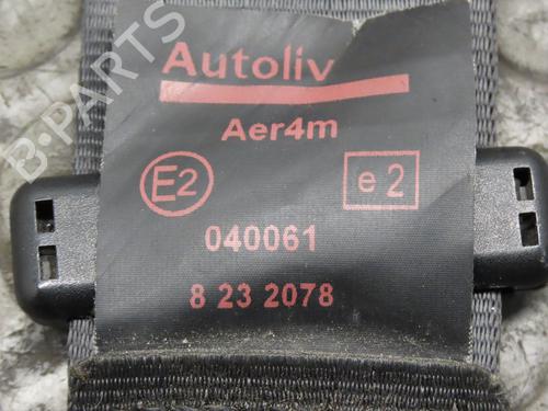 Sikkerhedssele bag højre Sikkerhedssele bag højre 17779906 17779906
