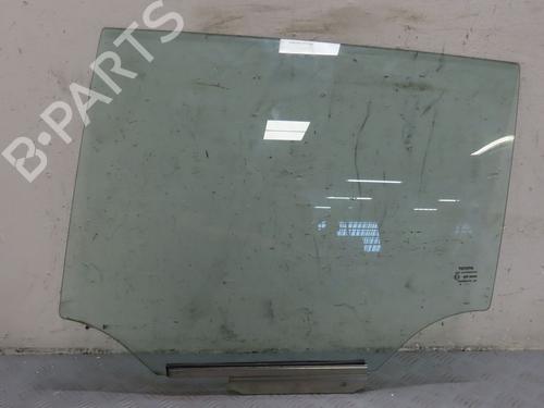 Used Rear left door window TOYOTA AVENSIS Estate (_T27_) 1.6 D4-D (WWT270_) (112 hp) 29016303
