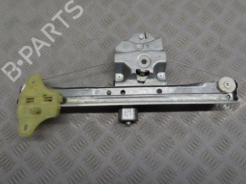 Used Rear right window mechanism RENAULT CLIO IV Grandtour (KH_) 1.5 dCi 90 (KHN3, KHN4) (90 hp) 27488724