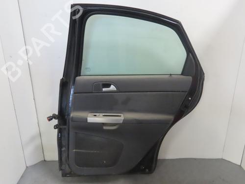 Right rear door VOLVO S40 II (544) 2.0 D | BP17781577C5 