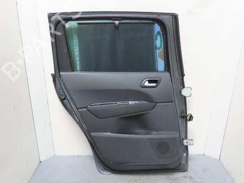 Used Left rear door PEUGEOT 5008 (0U_, 0E_) 1.6 BlueHDi 120 (120 hp) 25278685