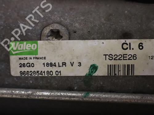 Starter CITROËN C3 II (SC_) 1.6 HDi 90 | BP37649625M8 - Image 3
