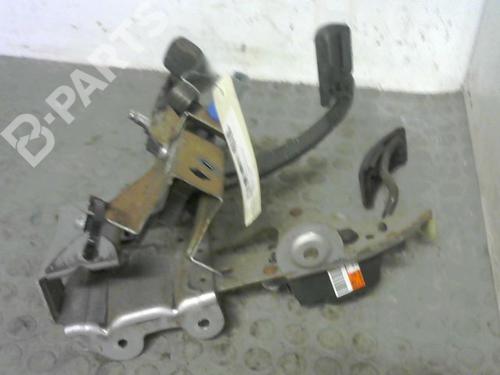 Used Pedal Pedal RENAULT KANGOO Express (FW0/1_) 1.5 dCi 90 (FW0G, FW05, FW08, FW11) (90 hp) 9376358 9376358