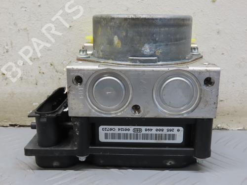 ABS pump RENAULT KANGOO Express (FW0/1_) 1.5 dCi 70 (FW0A, KW0V) | BP24821860M43 