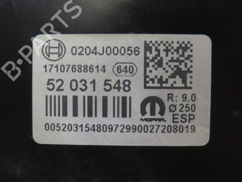 Servo brake FIAT 500X (334_) 1.6 D Multijet (334AXA1B, 334AXA11) | BP30189176M42