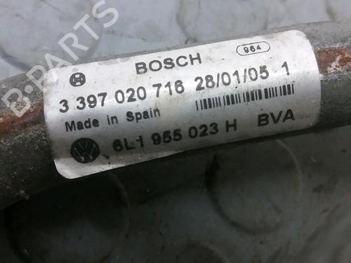 Front wipers mechanism SEAT IBIZA III (6L1) 1.9 SDI | BP14886590C83 