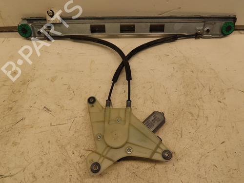 Front right window mechanism RENAULT MASTER III Platform/Chassis (EV, HV, UV) 2.3 dCi 150 FWD (EV0F, HV0F, UV0F, EV03, HV03, UV03) | BP29136696C23