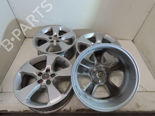 Used Rim Rim OPEL ANTARA A (L07) 2.0 CDTI 4x4 (150 hp) 33444208 33444208