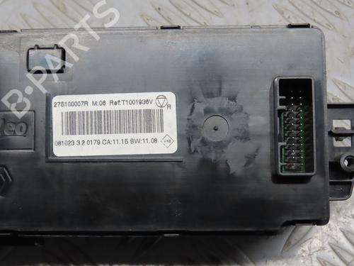 climate-control-renault-megane-iii-coupe-dz01_-15-dci-dz0b-275103596r-2008-2009-2010-2011-2012-2013-2014-2015-2016-17995443 main image
