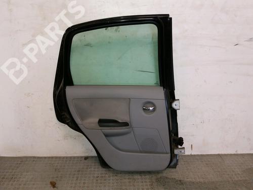 Left rear door CITROËN C3 I (FC_, FN_) 1.6 16V HDi | BP12136464C4 