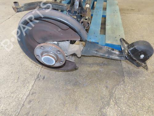 Bagaksel AUDI TT (8J3) 2.0 TFSI | BP28445467M2 