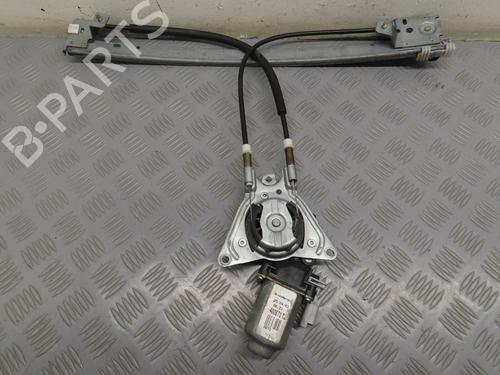 Used Front left window mechanism PEUGEOT 106 II (1A_, 1C_) 1.4 i (75 hp) 20151562