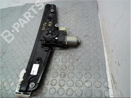 Used Rear right window mechanism MINI MINI COUNTRYMAN (F60) One D (116 hp) 9389180