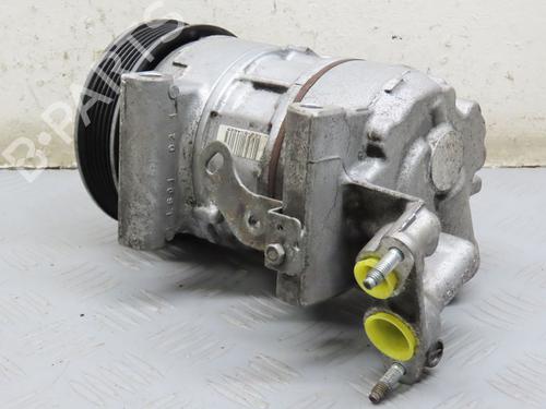 AC Kompressor CITROËN C3 II (SC_) 1.0 VTi 68 | BP25705843M34 