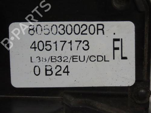 Front left lock RENAULT FLUENCE (L3_) 1.5 dCi (L30A) | BP21008520C98 