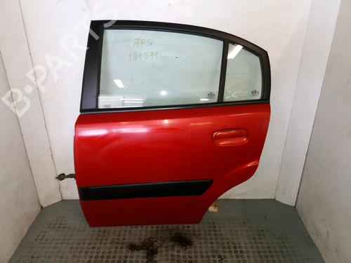 Used Left rear door KIA RIO II (JB) 1.4 16V (97 hp) 9379323