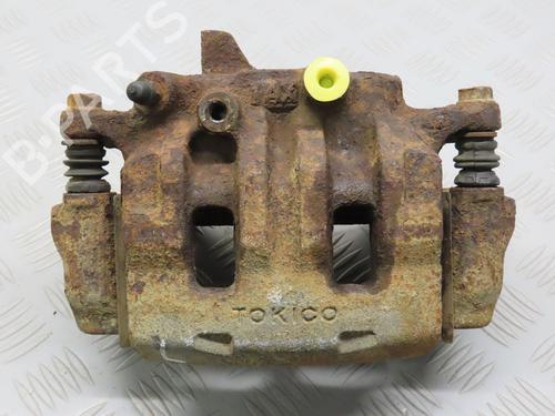 Used Right front brake caliper MITSUBISHI L200 (K7_T, K6_T, K5_T) 2.5 TD 4WD (K74T) (115 hp) 20114071