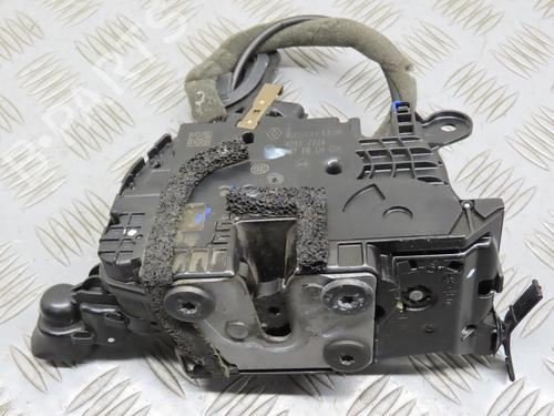 Used Front left lock RENAULT CAPTUR I (J5_, H5_) 1.5 dCi 110 (110 hp) 22997742