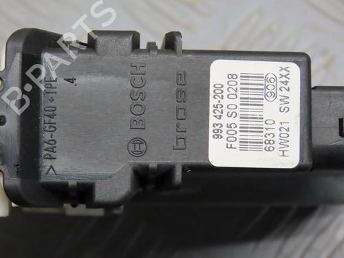 Sikkerhetsbelte bak høyre VW PASSAT B6 (3C2) 2.0 TDI 16V (140 hp) 27488788