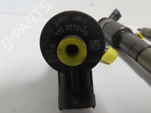 Inyector PEUGEOT PARTNER Tepee 1.6 BlueHDi 120 (120 hp) 32873224