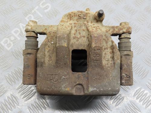 Right front brake caliper SUZUKI GRAND VITARA II (JT, TE, TD) 1.9 DDiS All-wheel Drive (JT419, TD44, JB419WD, JB419XD,... | BP27488358M104 