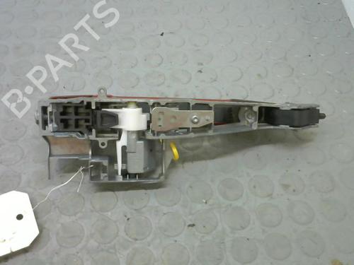 Used Front right exterior door handle PEUGEOT 208 I (CA_, CC_) 1.2 VTi 68 / PureTech 68 (68 hp) 9375582