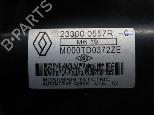 Used Starter RENAULT MEGANE IV Hatchback (B9A/M/N_) 1.2 TCe 130 (B9MR) (130 hp) 29345672