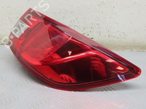 Used Right taillight RENAULT CLIO IV (BH_) 1.2 TCe 120 (BHAU) (118 hp) 24706337