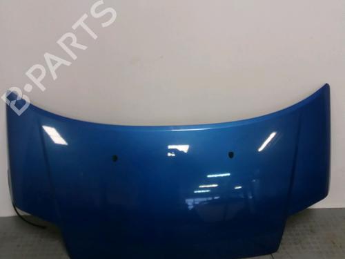 Used Hood CITROËN C2 (JM_) 1.4 HDi (68 hp) 9387347