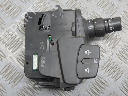 Used Steering column stalk RENAULT CLIO III (BR0/1, CR0/1) 1.5 dCi (C/BR0G, C/BR1G) (68 hp) 24302321