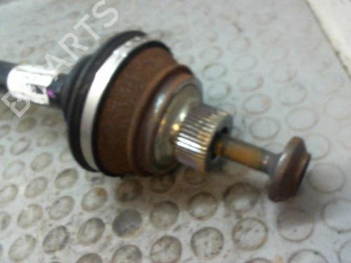 Used Right rear driveshaft AUDI A5 Sportback (8TA) 3.0 TDI quattro (240 hp) 9384228