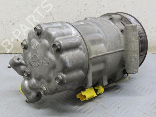 AC Kompressor PEUGEOT 206 Hatchback (2A/C) 1.4 HDi eco 70 | BP25778880M34