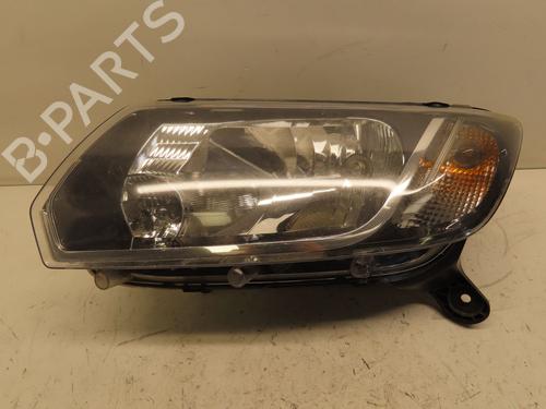 Left headlight DACIA SANDERO II 1.5 dCi | BP29264185C28 