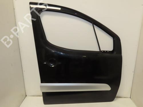 Right front door CITROËN BERLINGO MULTISPACE (B9) 1.6 HDi 90 | BP36396711C3  - Image 5