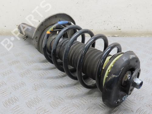 Used Right front shock absorber PEUGEOT 207 SW (WK_) 1.6 HDi (90 hp) 27488208
