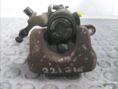 Right rear brake caliper PEUGEOT PARTNER Box Body/MPV 1.6 HDi 16V | BP17778527M106 