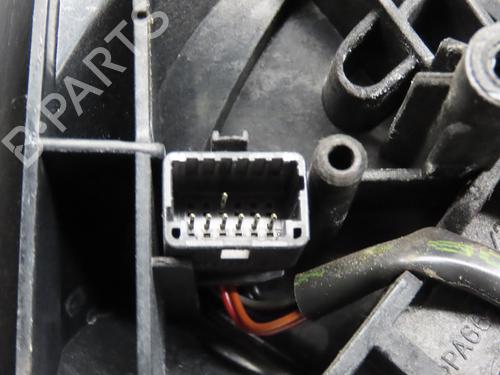 Right mirror RENAULT CLIO III (BR0/1, CR0/1) 1.5 dCi (BR17, CR17) | BP26668958C27