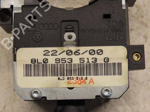 Used Steering column stalk VW GOLF IV (1J1) 1.9 TDI (115 hp) 29757704