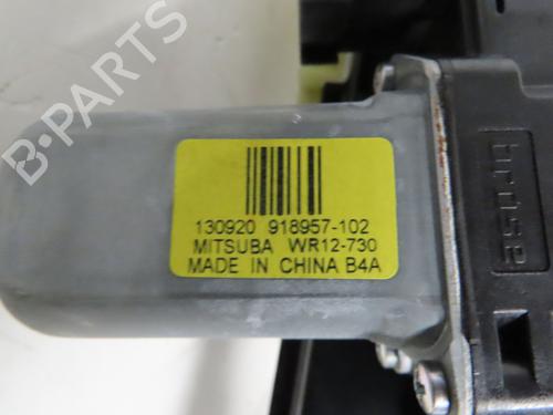 Used Front left window mechanism Front left window mechanism FORD C-MAX II (DXA/CB7, DXA/CEU) 1.0 EcoBoost (125 hp) 32200331 32200331
