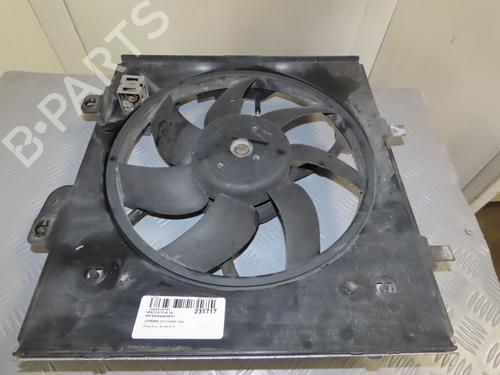 Køleventilator elektrisk CITROËN C3 I (FC_, FN_) 1.4 HDi | BP18667113M35 