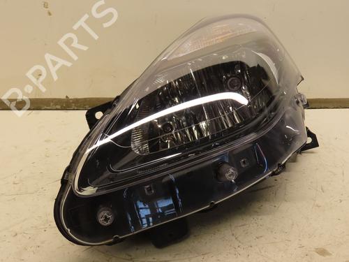 Left headlight RENAULT CLIO III (BR0/1, CR0/1) 1.2 16V (BR0P, CR0P) | BP29016327C28