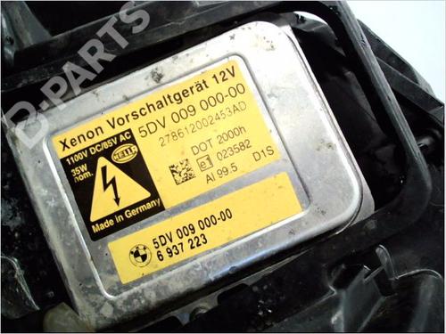 Faro derecho BMW 7 (E65, E66, E67) 730 Ld | BP9693890C29 