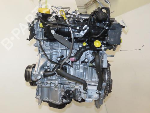 Engine RENAULT CAPTUR II (HF_) TCe 140 (HFN0) | BP29016037M1 
