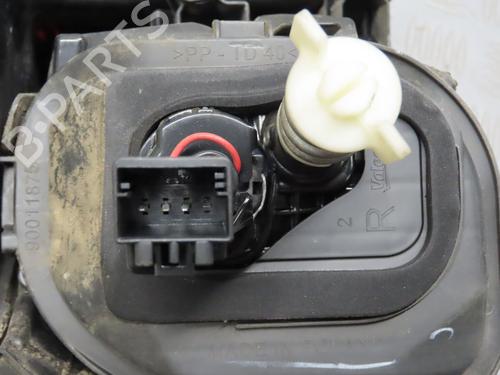 Right taillight VW GOLF VII (5G1, BQ1, BE1, BE2) 1.6 TDI | BP27488907C35 