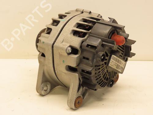 Used Alternator RENAULT MEGANE IV Hatchback (B9A/M/N_) 1.2 TCe 130 (B9MR) (130 hp) 29319269