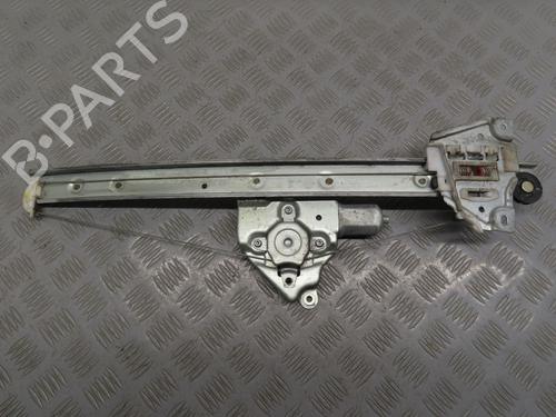 Front right window mechanism SUZUKI GRAND VITARA II (JT, TE, TD) 1.9 DDiS All-wheel Drive (JT419, TD44, JB419WD, JB419XD,... | BP27488604C23 